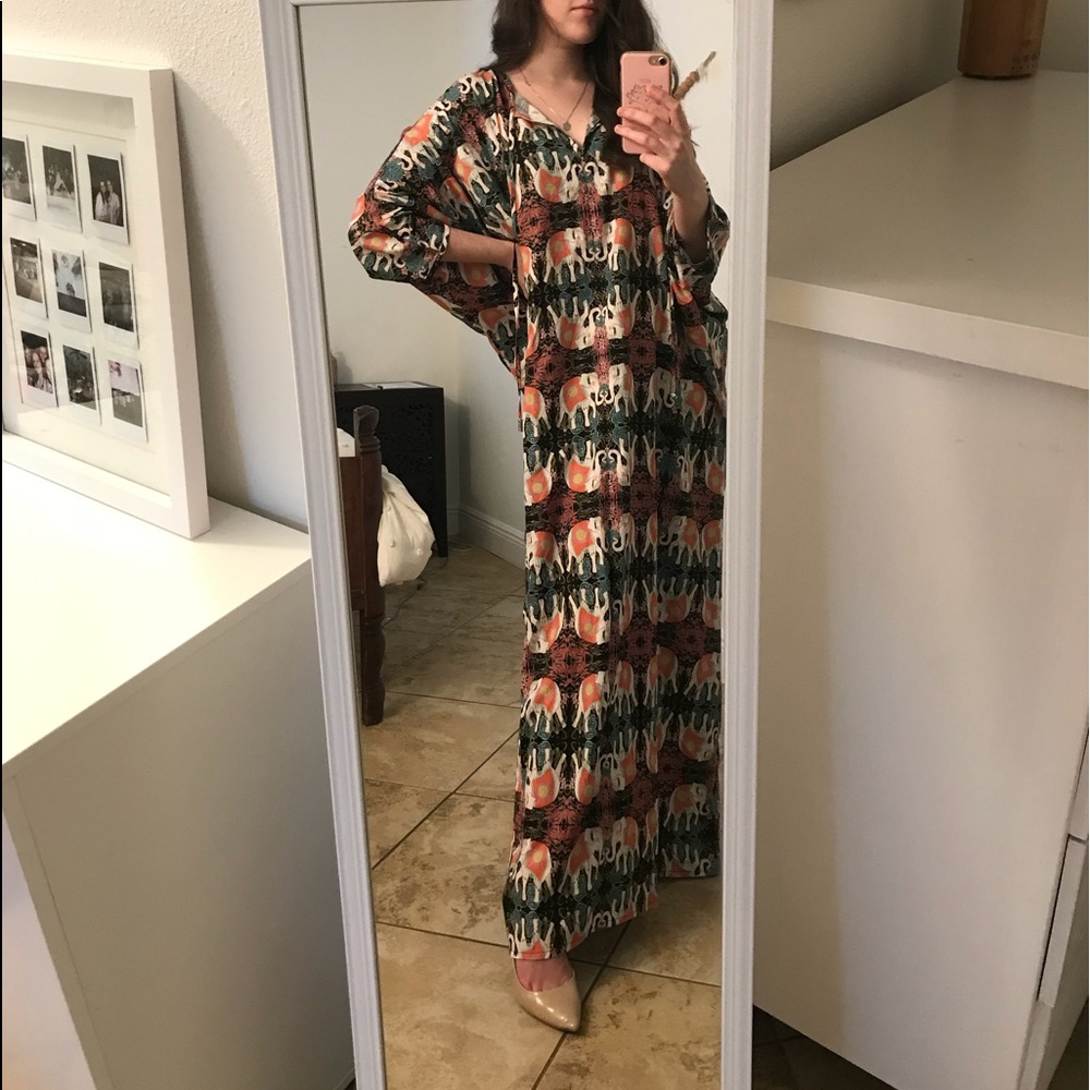 Patricia’s Couture By Sherina Caftan